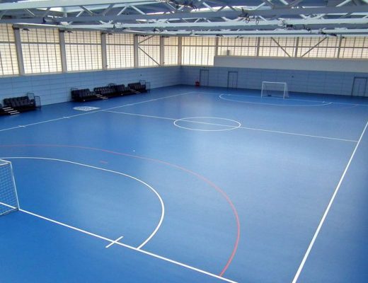 pvc floor